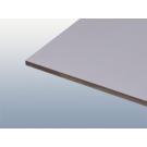 HPL - Schichtstoffplatten grau